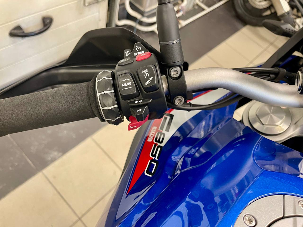 BMW F 850 GS (2021) с НДС