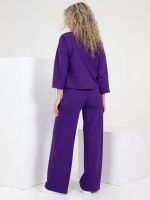 Лайт-Стрит - костюм фиолетовый Iv-capriz (Акция)