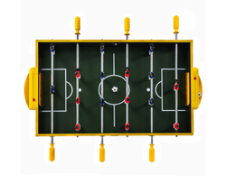 Игровой стол - футбол DFC SANTOS 3"