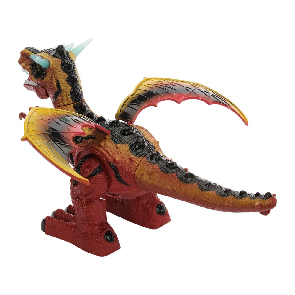 Динозавр на РУ, коробка 666-15A