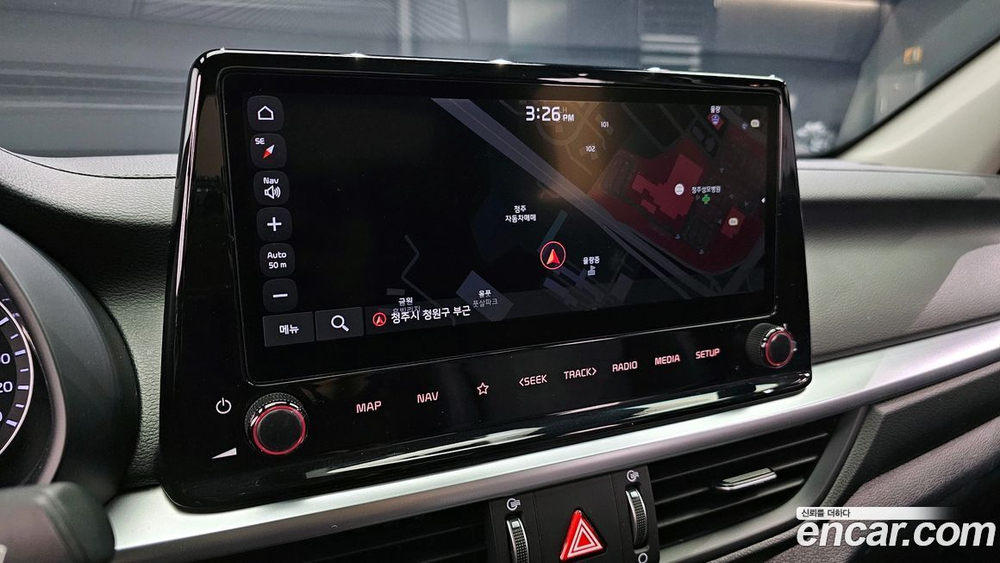 Kia The New K3 2 Generation 1.6 (02.2022)