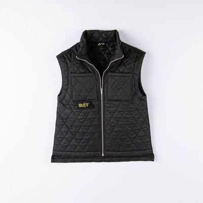 Quilted vest for teens - ONYX