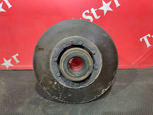 Ступица передняя