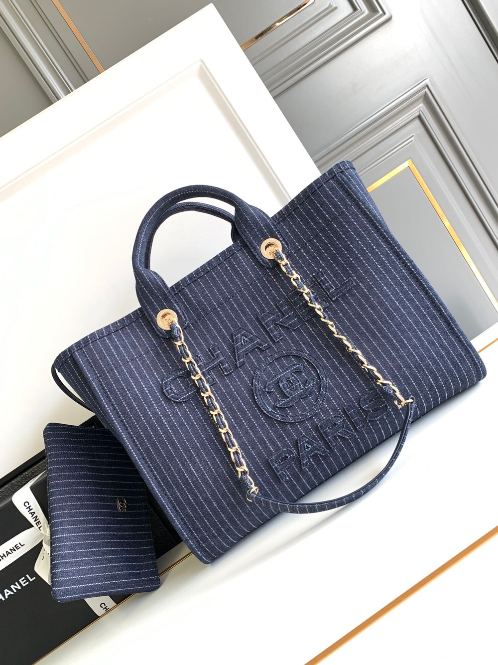 Chanel Shopping Bag 38 cm