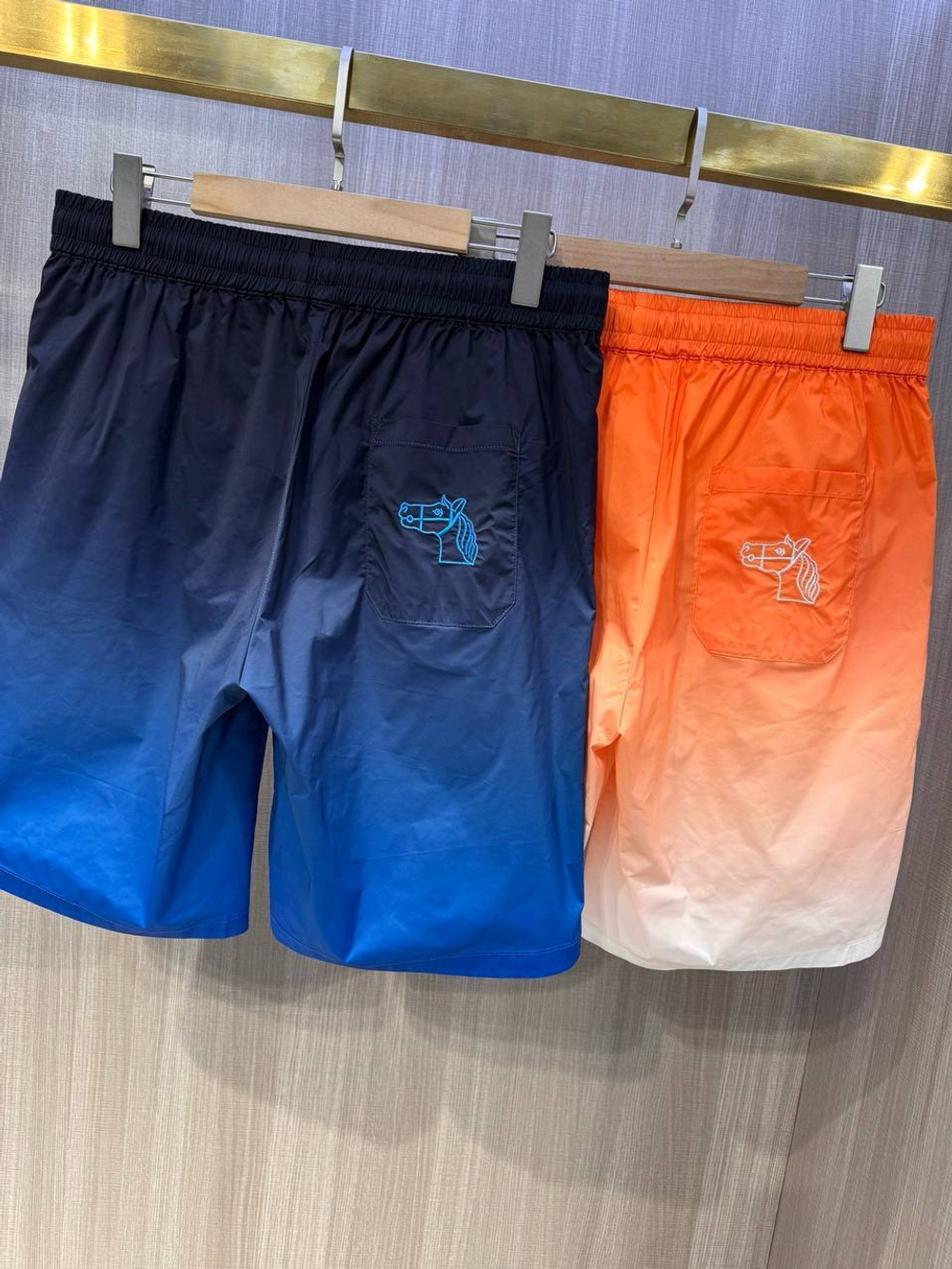 Шорты Hermes