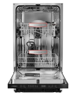 Посудомоечная машина Kuppersberg GHS 4520
