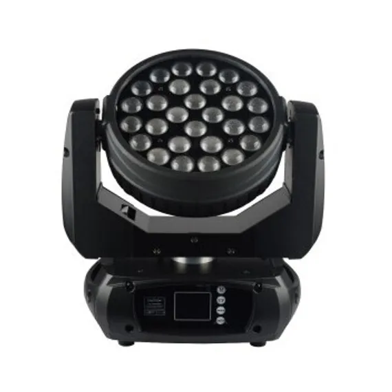 Dialighting IW28-12Z RGBWA+UV вращающаяся голова Wash, 336Вт