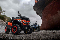 Квадроцикл SHARMAX Force 1100