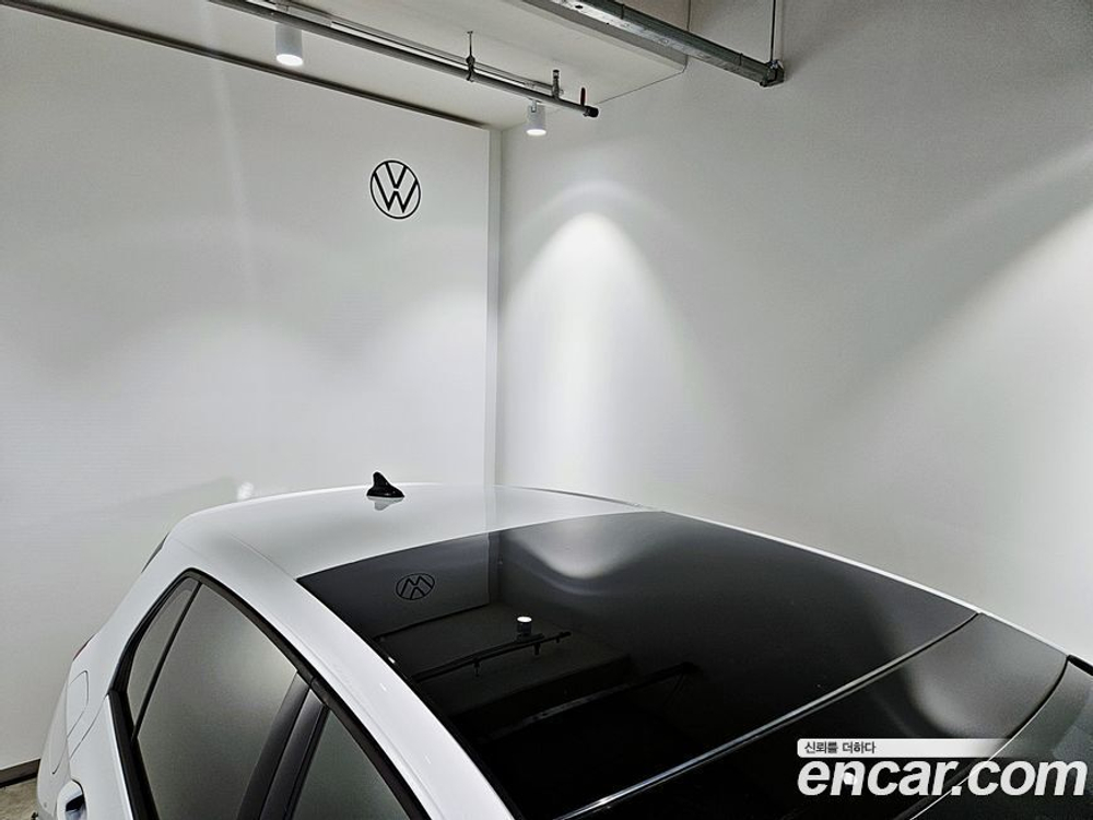 Volkswagen Golf 8 Generation 2.0 GTI (07.2023)