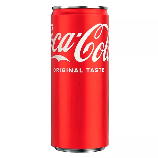 Газированный напиток Coca-Cola Original Classic, 330 мл (Польша)