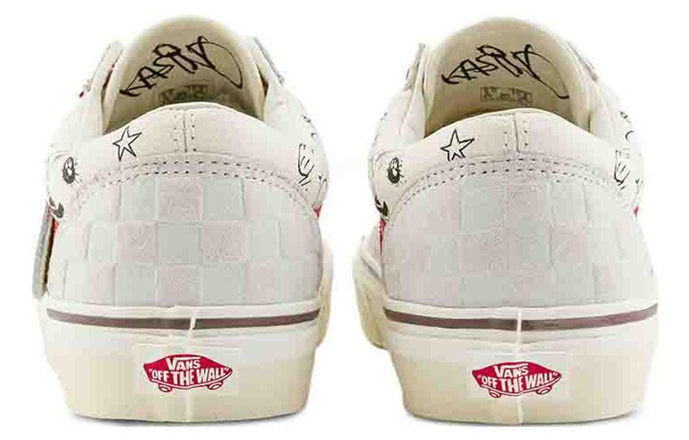 Vans style 36 x off white 2025
