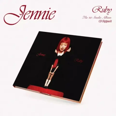 Альбом JENNIE - Ruby [Digipack ver.]