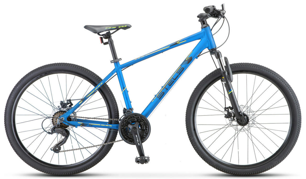 Горный велосипед Stels Navigator 590 MD K010 (2023)