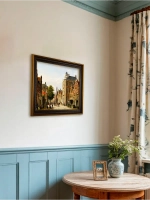 Картина серии "Голландия" настенная для интерьера 46*36 см