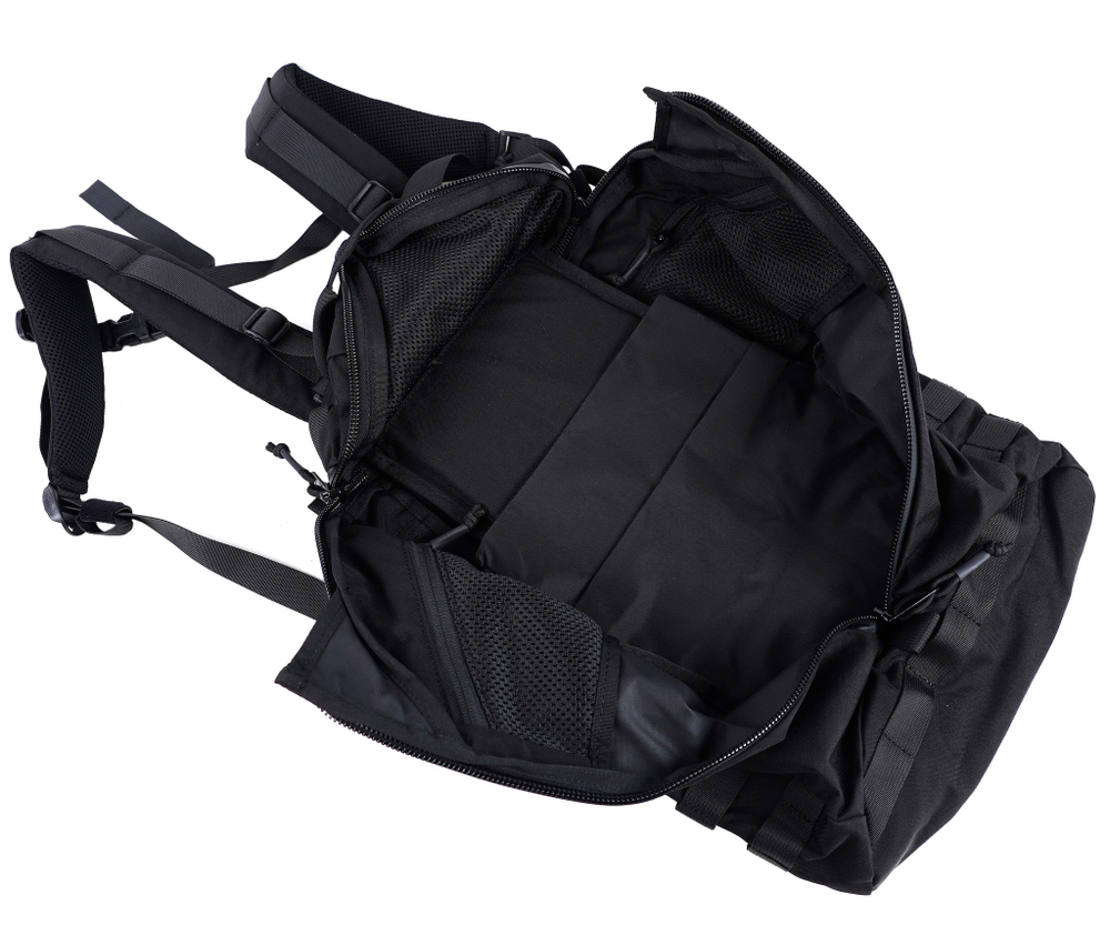Рюкзак тактический Emersongear Y-Zip City Assault Pack, 20L (Black)