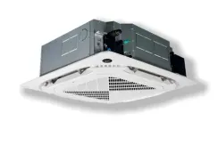 Кассетная сплит-система CHERBROOKE CCD-60HRN1-R/COD-60NH1-R