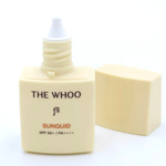 Солнцезащитный лосьон THE WHOO Gongjinhyang Sunquid UV Protective Lotion.