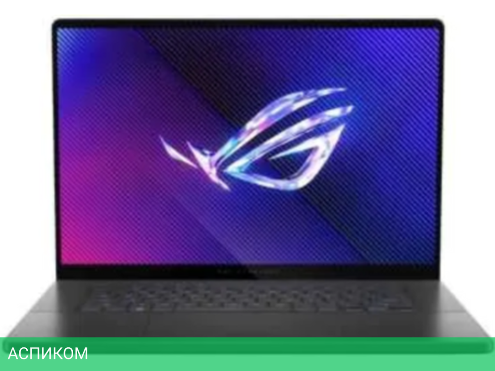 Ноутбук Asus ROG Zephyrus G16 GU605MU-QR080 (90NR0IU1-M003R0) 90NR0IU1-M003R0