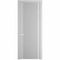 Фото межкомнатной двери эмаль Profil Doors 1.12P крем вайт глухая