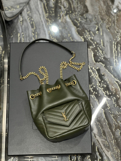 Saint Laurent Joe Backpack 19 cm