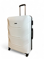 Большой чемодан Freedom Model One, Белый, L