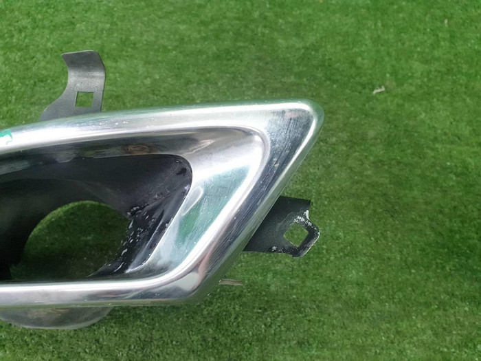 Насадка глушителя левая Lexus RX 4 (2019-н.в.)