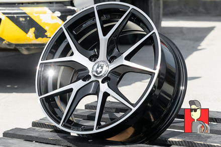 Комплект дисков HRE P101 16x7 et38 4x100