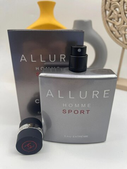 Allure Homme Sport eau Extreme, 100 ml (для мужчин)