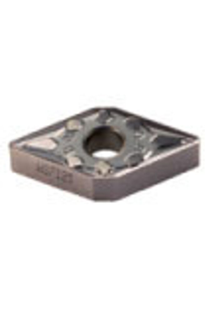 Пластина для токарной обработки нержавеющих сталей DNMG150404-BM WS7225