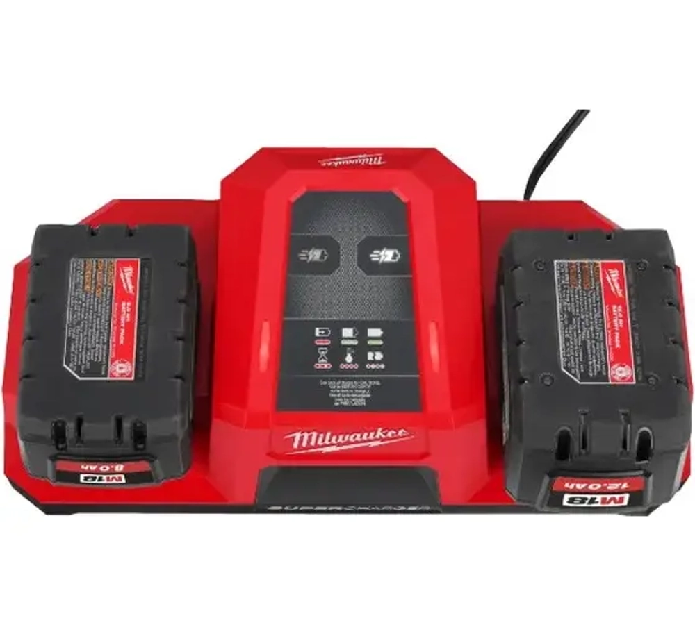 Зарядное устройство M18 DBSC на 2 порта