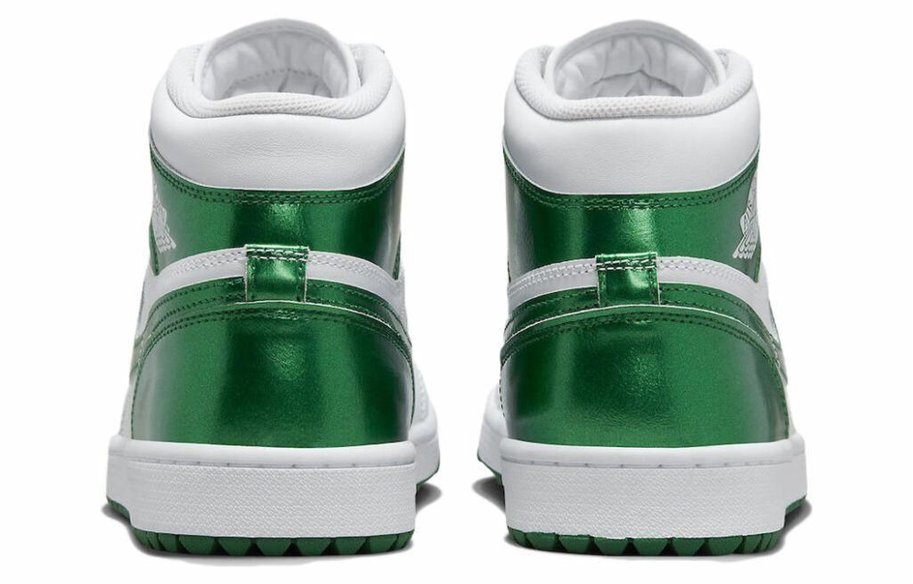 Кроссовки Jordan Air Jordan 1 High Golf "Pine Green"