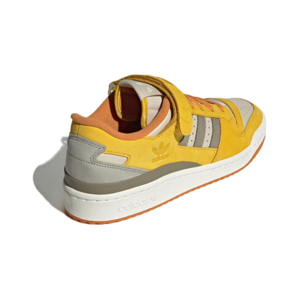 Кроссовки Adidas Originals Forum 84 Low 'Light Brown Yellow Dark Brown' GX4541