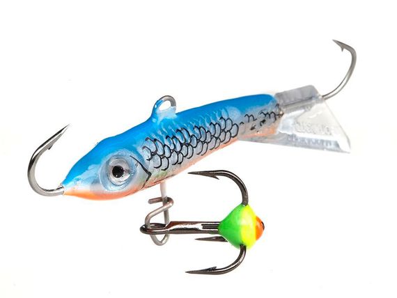 Балансир Lucky John CLASSIC 4.5 с тр. 50мм/45H блистер