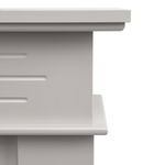 Каминокомплект Real Flame Regent 26 BG с очагом 3D Cassette 630 Black Panel