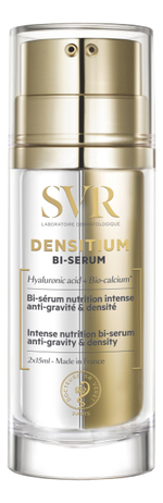 СВР Денситиум Сыворотка двухфазная SVR Densitium BI-Serum 2*15 мл