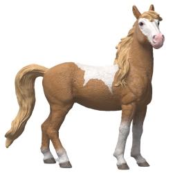 Schleich Horse Club - Порода мустанг Кобыла 14920