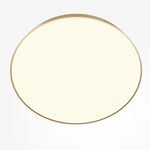 Потолочный светодиодный светильник Maytoni Zon C032CL-90W3K-RD-MG