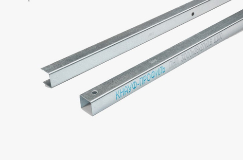 Профиль направляющий ПН 28*27*0,6мм KNAUF (3м)