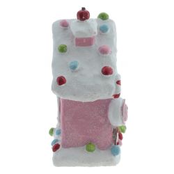 GAEM Фигурка декоративная "Домик", L16 W9 H16 см