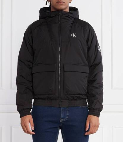 Куртка CALVIN KLEIN JEANS - черный(J30J323467)