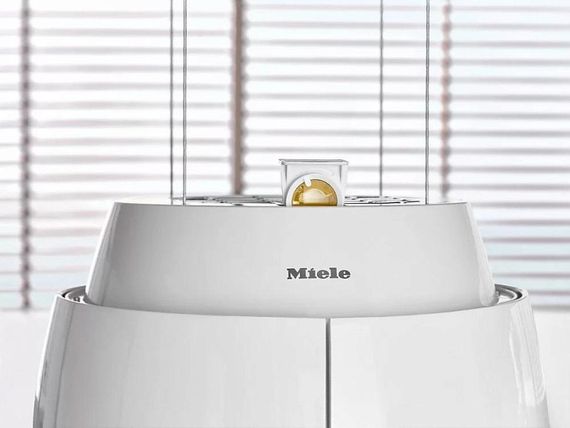 Вытяжка Miele DA 7378 D BRWS Aura Ambient