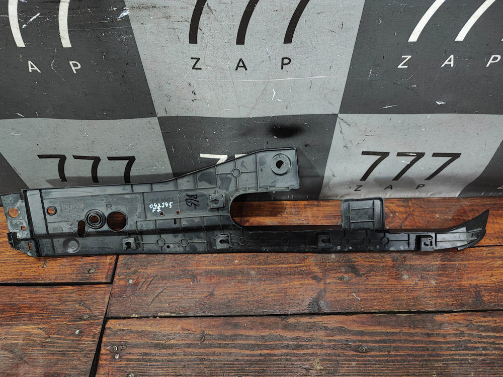 Накладка крыла правого подкапотная Haval F7 1 19-24 Б/У Оригинал 8403107XKQ00A