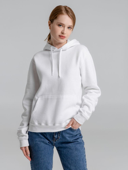 Толстовка с капюшоном Slam 320, белая