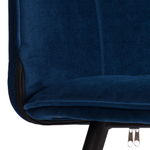 Bari LT (Тетчер) Стул (синий)