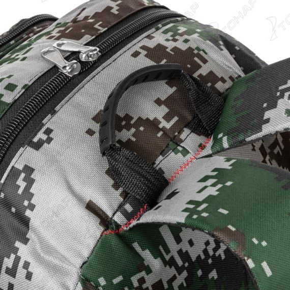 Рюкзак тактический КМФ цифра 60л (HS-5222-1) HS