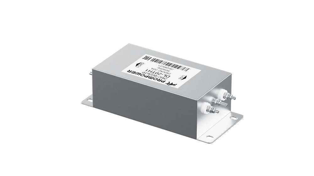 ЭМС-фильтр PROMPOWER DL-20TH1, 230 В, 20 А, категория C2