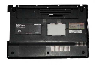 Нижняя часть корпуса, поддон ноутбука SONY PCG-71211V (4-179-260-01) б/у
