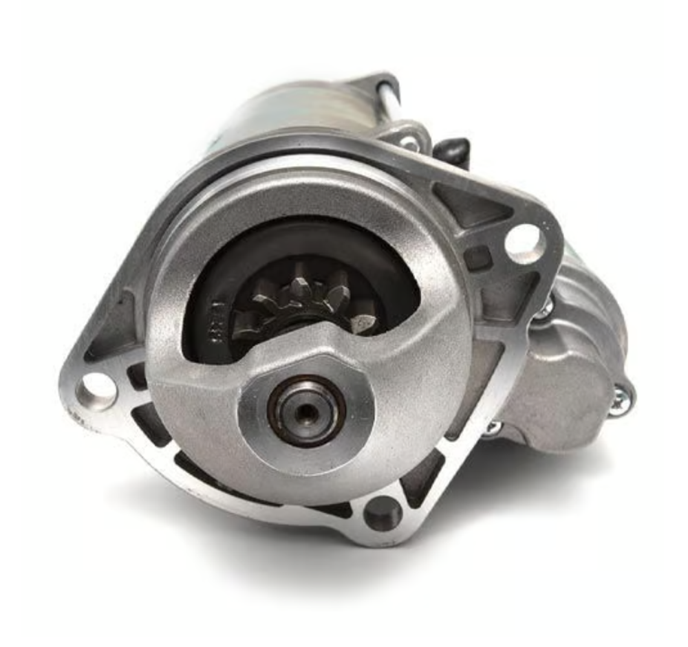 Стартер, 12V, оригинал / STARTERMOTOR АРТ: T400268 АРТ: T400268