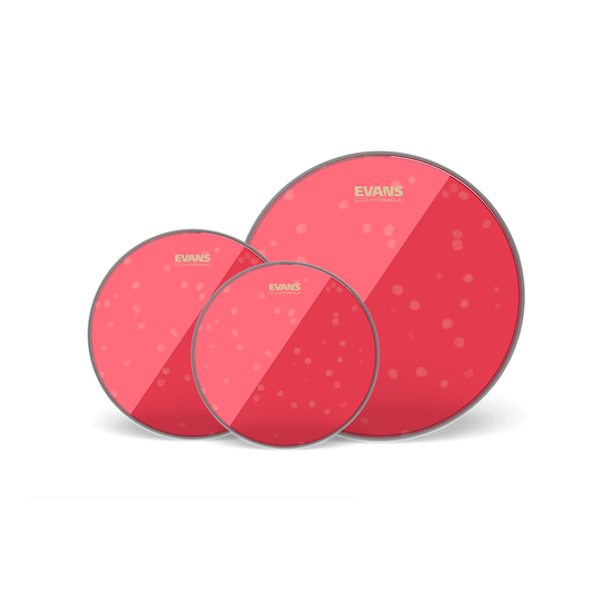 Пластики для барабанов (набор) EVANS EPP-HRUV1-R