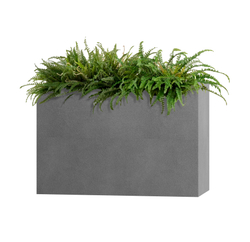 Кашпо, коллекция Classic, форма DEVIDER